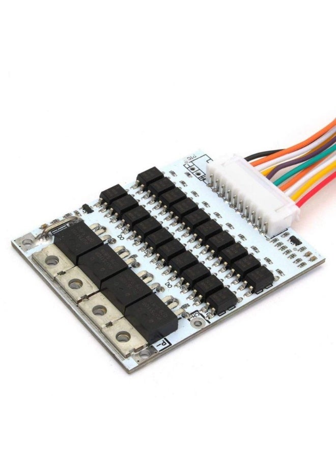 KNP BMS10S, 10S 36V 40A 18650 Li-ion Battery Protection BMS, Overcharge & Overcurrent Protection - Image 1